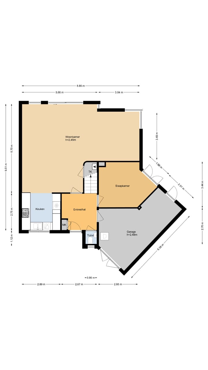 Foto 52 van Kamillegaarde 10