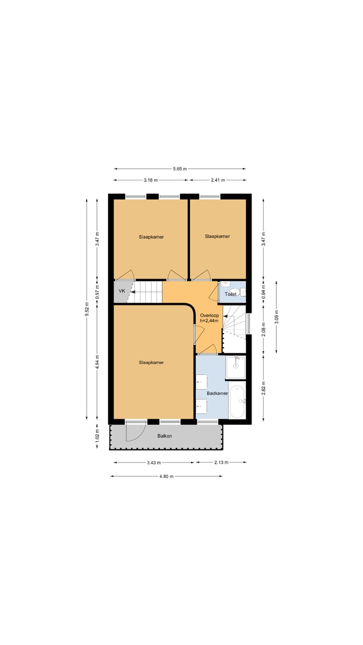 Foto 53 van Kamillegaarde 10