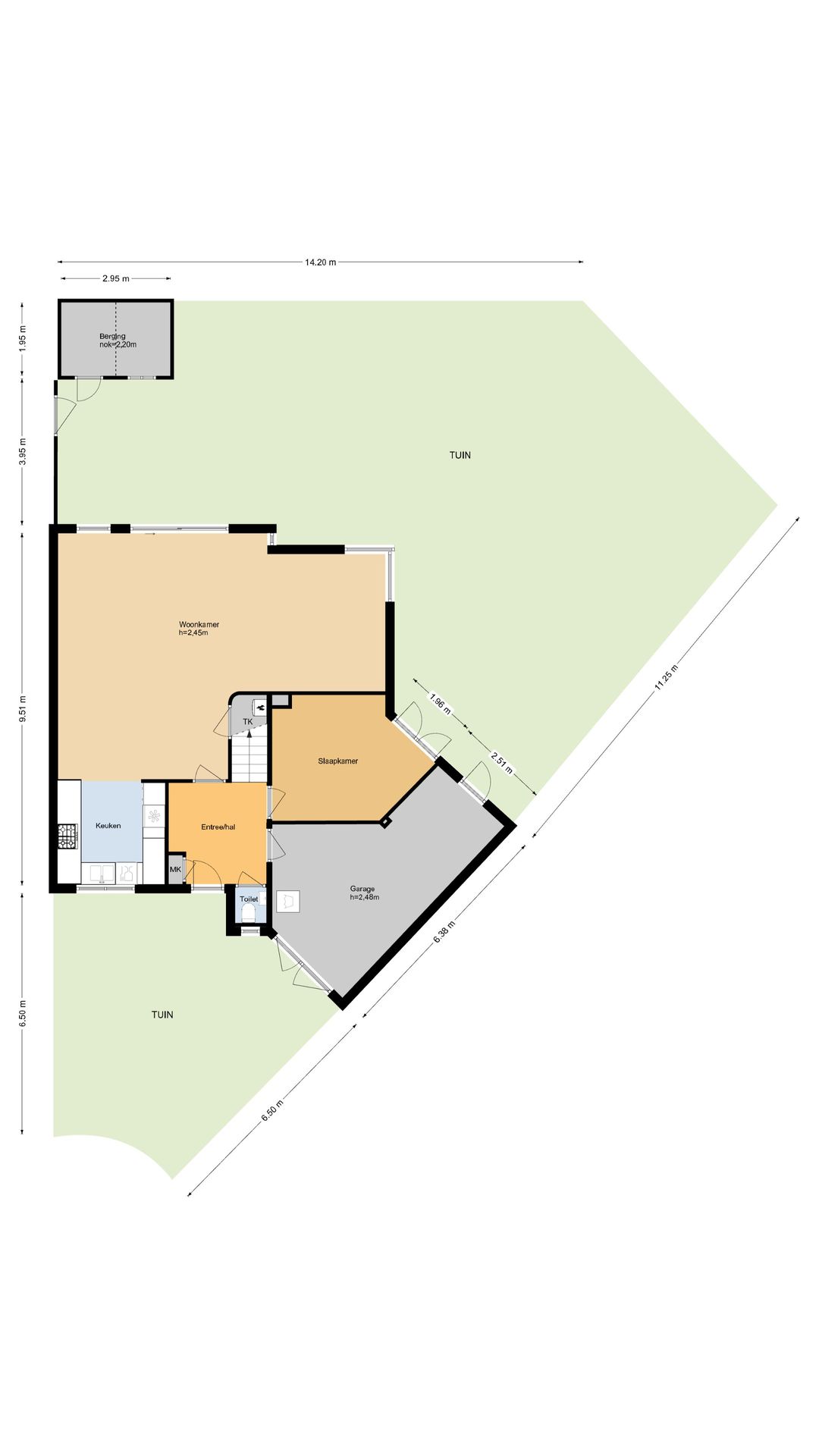 Foto 56 van Kamillegaarde 10