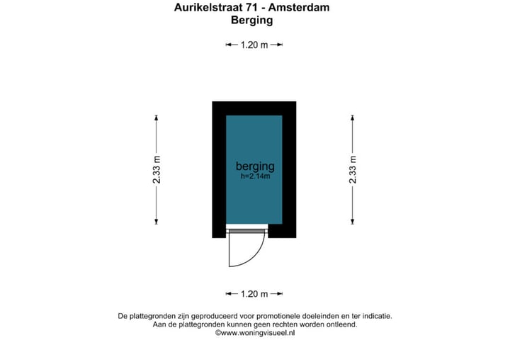 Bekijk foto 36 van Aurikelstraat 71