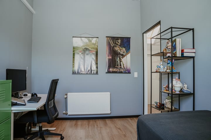 Foto 23 van Pinksterbloemstraat 21