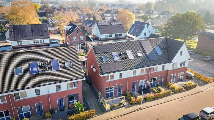 Foto 36 van Pinksterbloemstraat 21