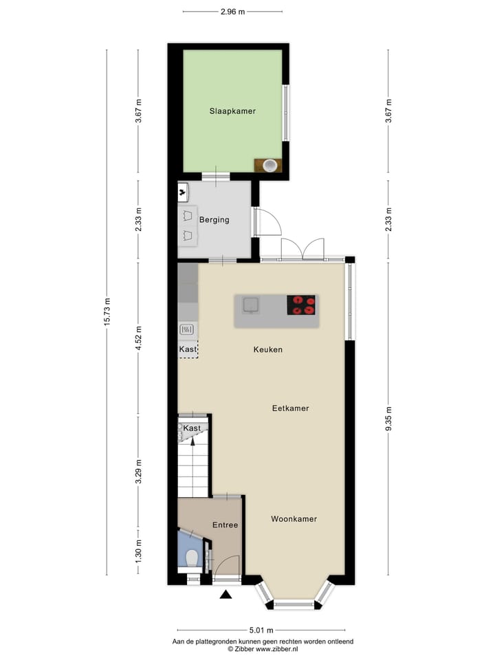 Foto 34 van Paul Krugerstraat 24