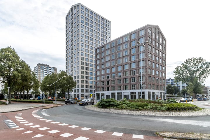Image of Caritas - Type B7 Galleried apartment