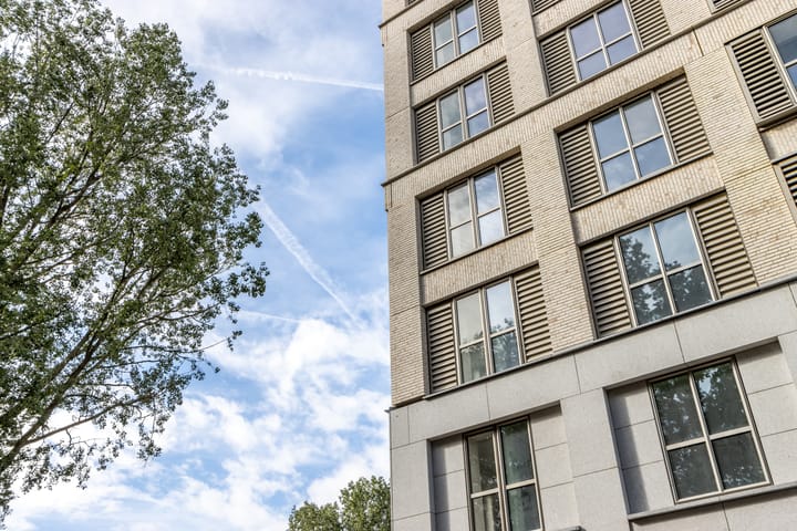 Image of Caritas - Type B7s Galleried apartment