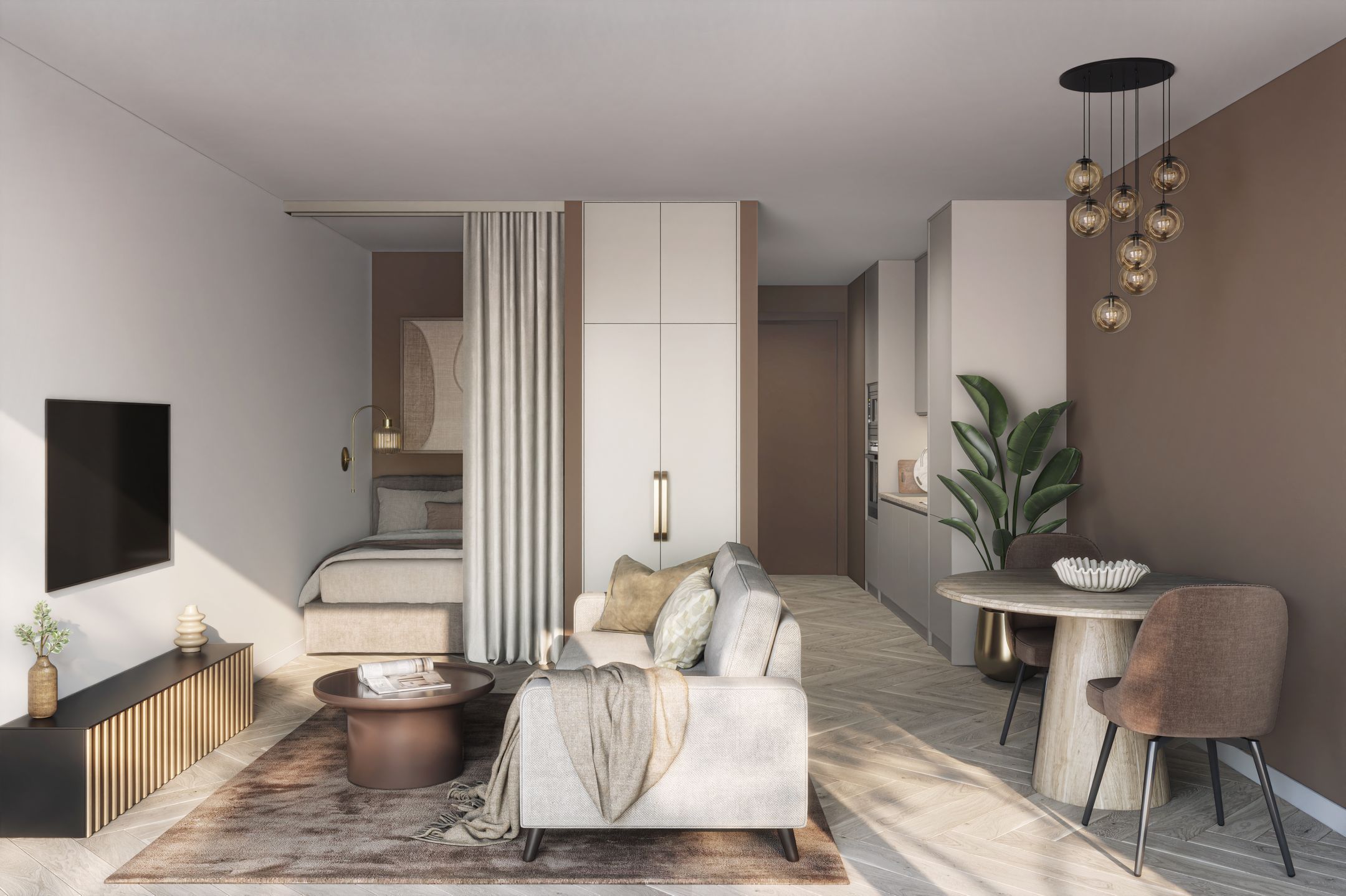 Studio (Bouwnr. 67), Houten, 3995GA, Utrecht, Nederland