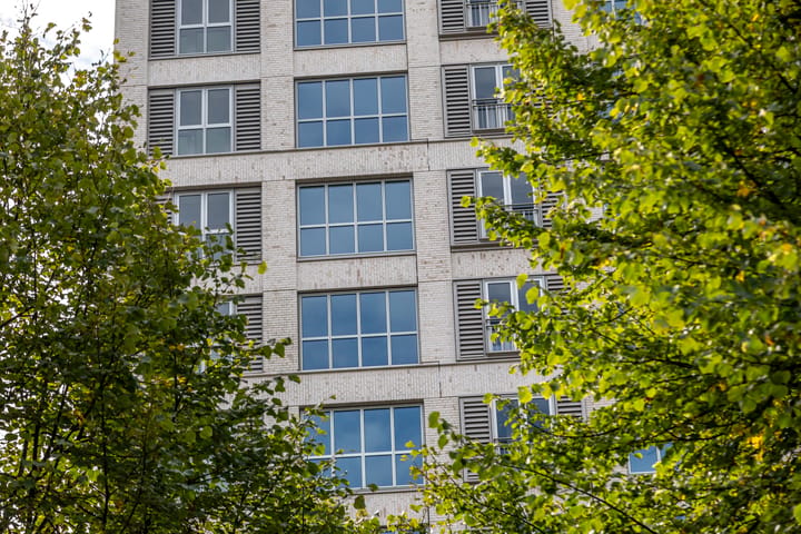 Image of Caritas - Type B13s Galleried apartment
