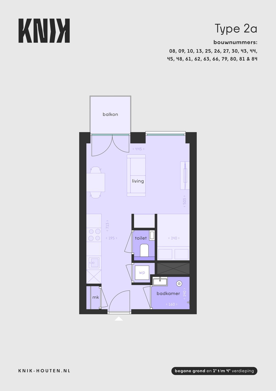 Foto 2 van Studio (Bouwnr. 8)