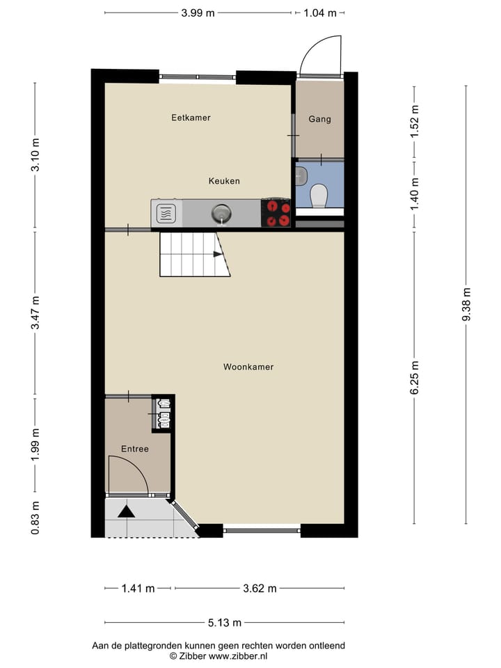 Foto 25 van Paterstraat 44