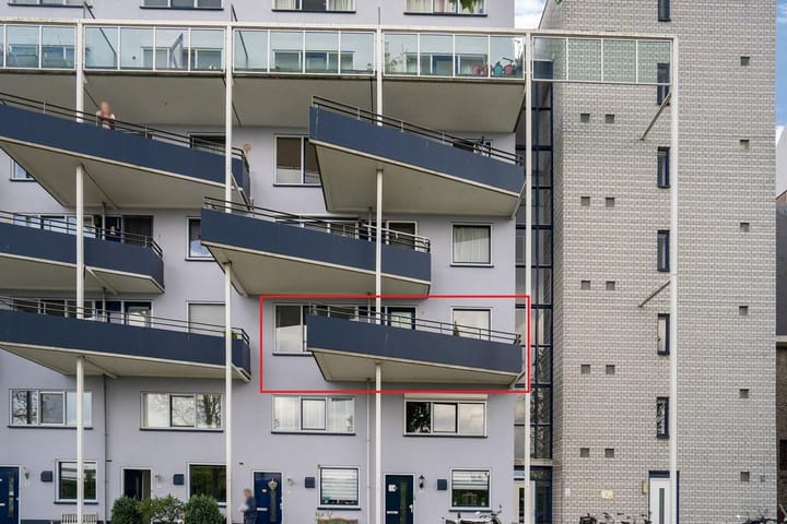 Foto 25 van Merwedestraat 1