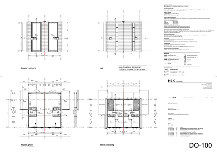Foto 9 van 2-onder-1 kap (Bouwnr. 5)