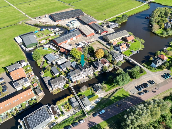 Foto 2 van Overtoom 20