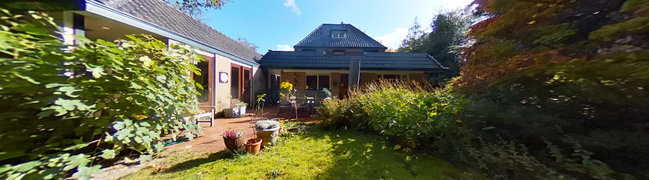 View 360° photo of Achtertuin of Jachtlaan 118