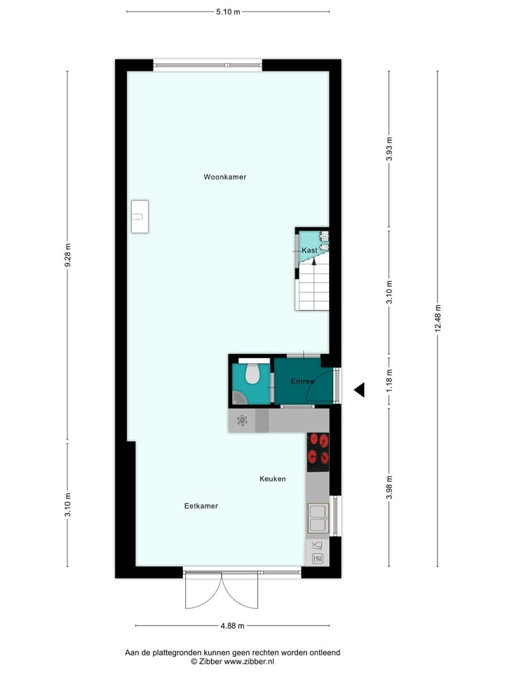 Foto 64 van Overtoom 20