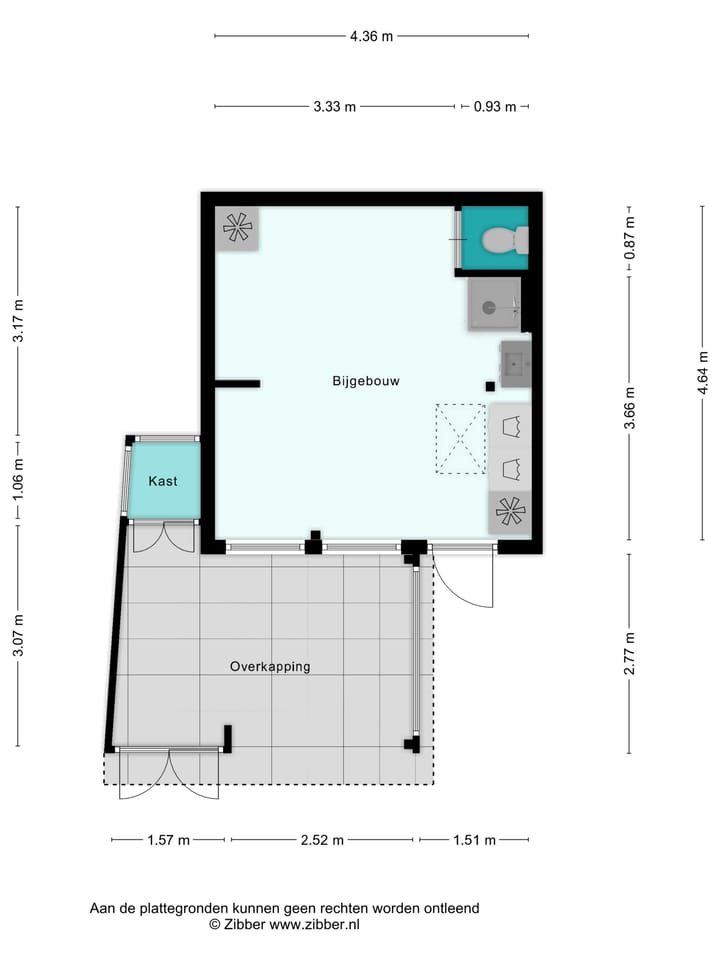 Foto 66 van Overtoom 20