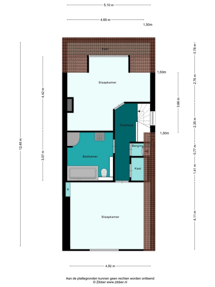 Foto 67 van Overtoom 20