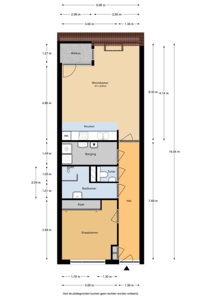 Foto 25 van Gervenhof 78