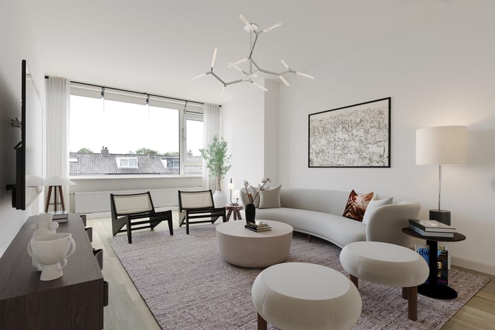 Photo 2 of Anthonie van Dijcklaan 57