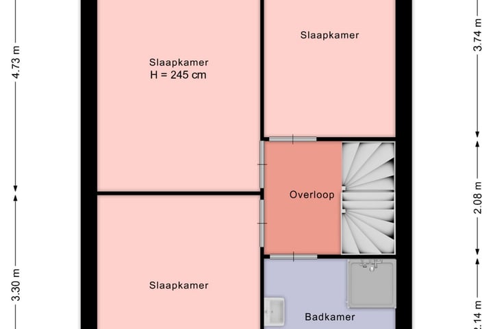 Bekijk foto 33 van Danslaan 187