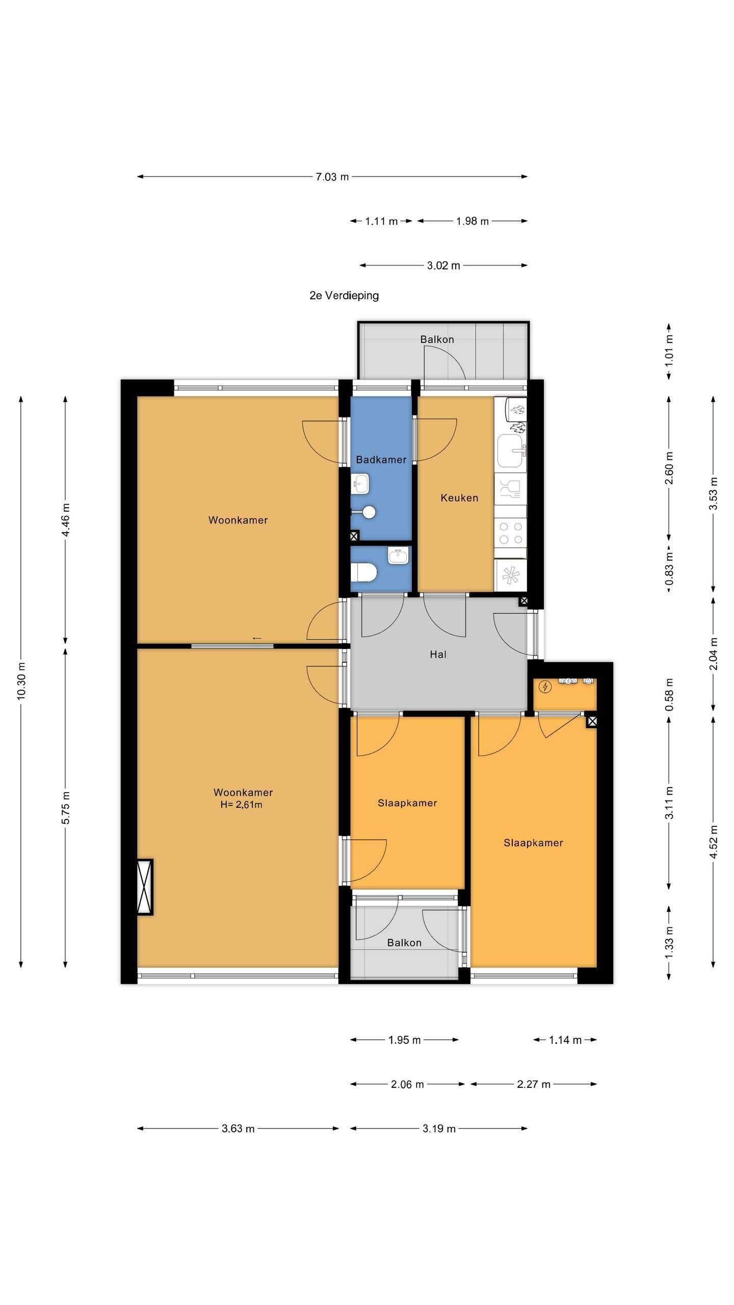 Foto 34 van Anthonie van Dijcklaan 57