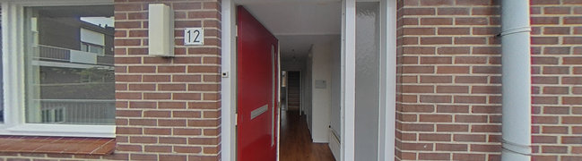 Bekijk 360° foto van entree van Kometenstraat 12