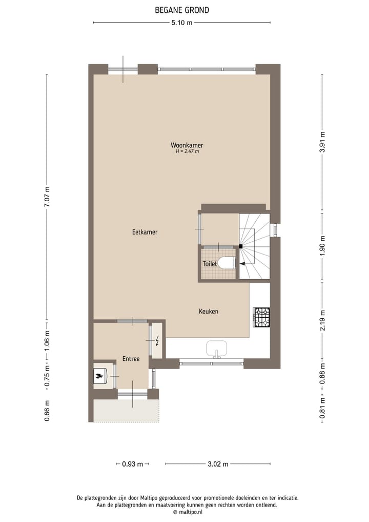 Foto 35 van Marga Klompéstraat 115