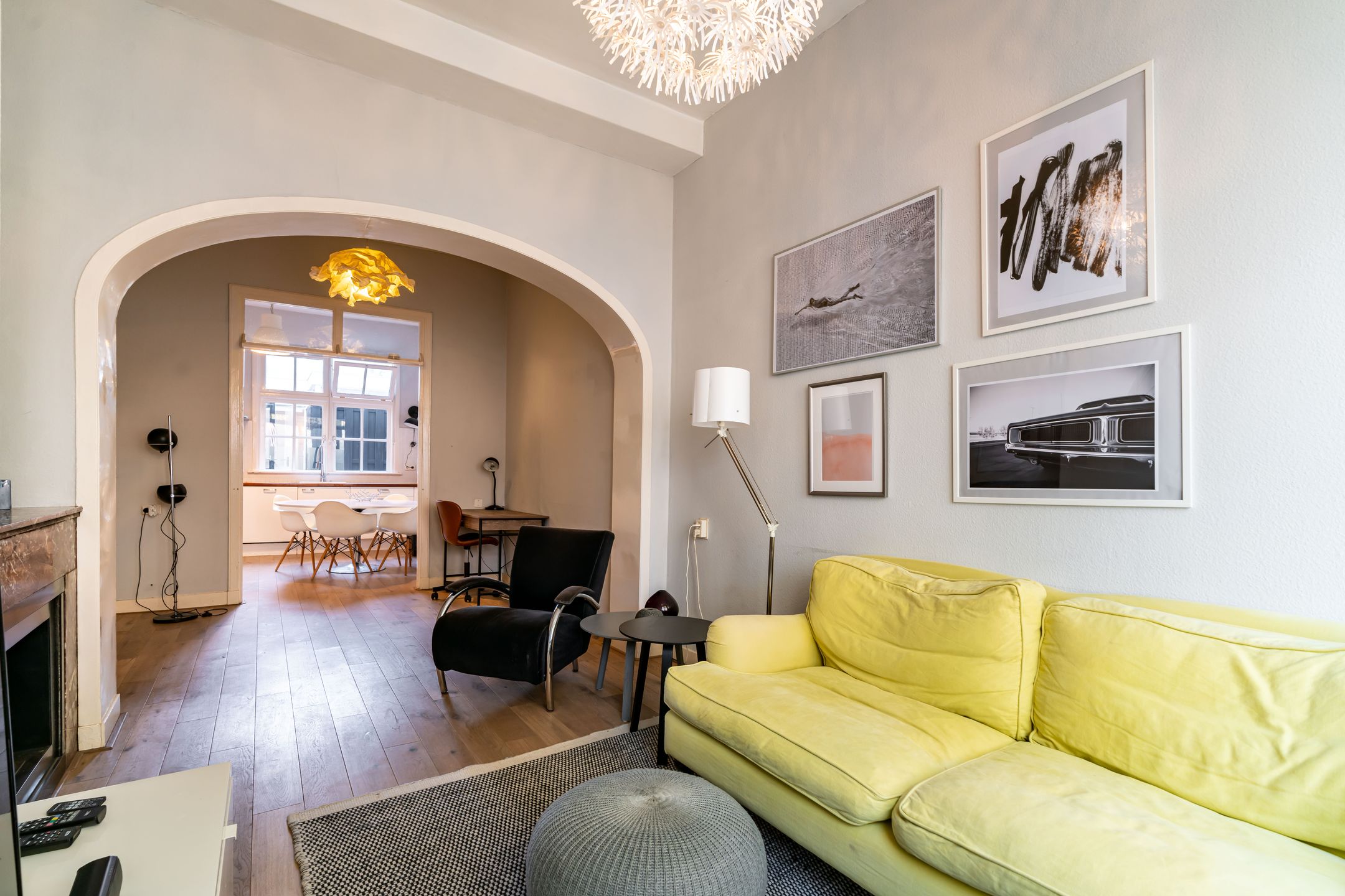 Foto 3 van Burgwal 37