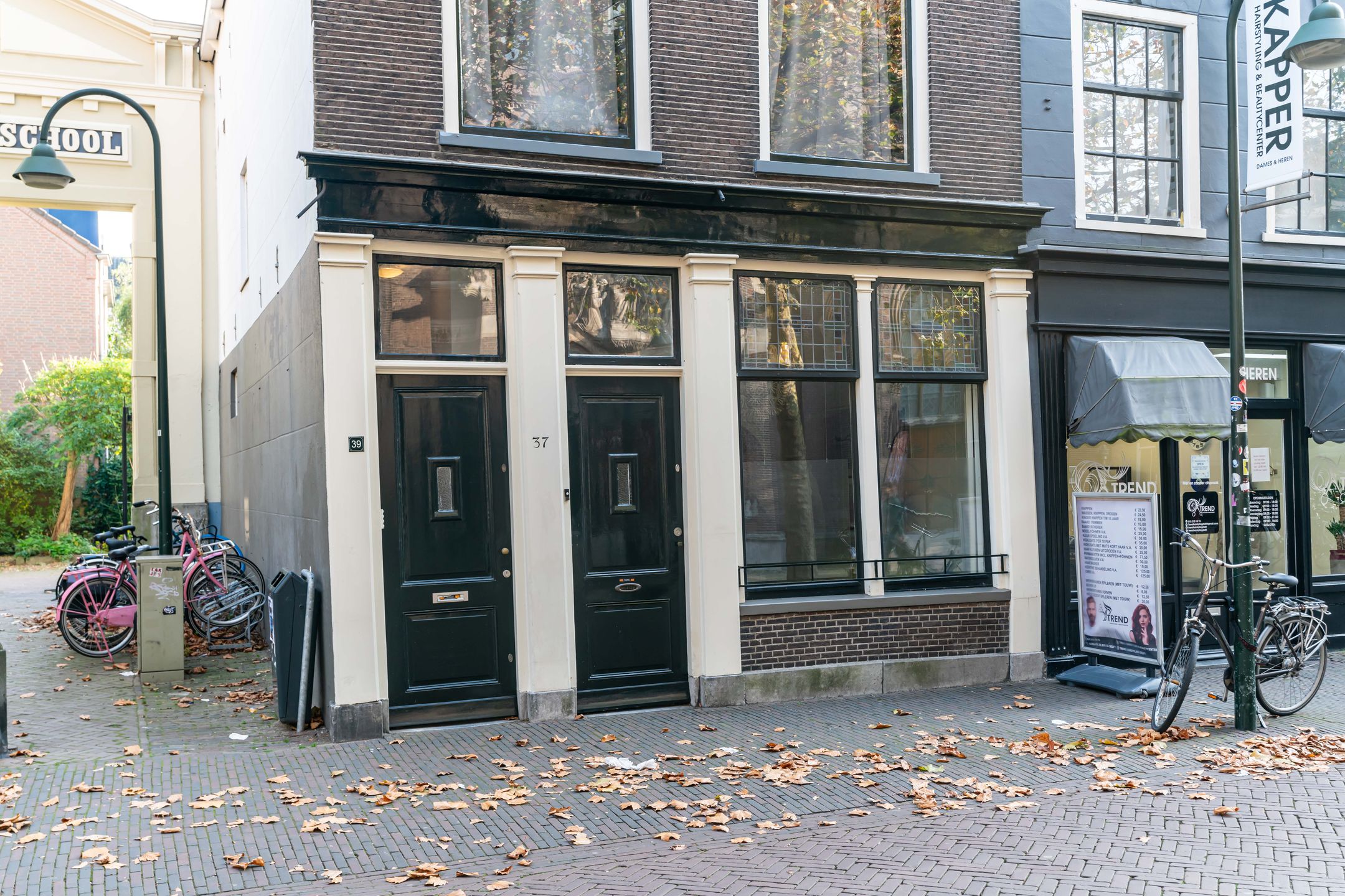 Foto 6 van Burgwal 37