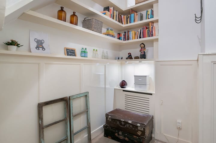 Foto 9 van Burgwal 37