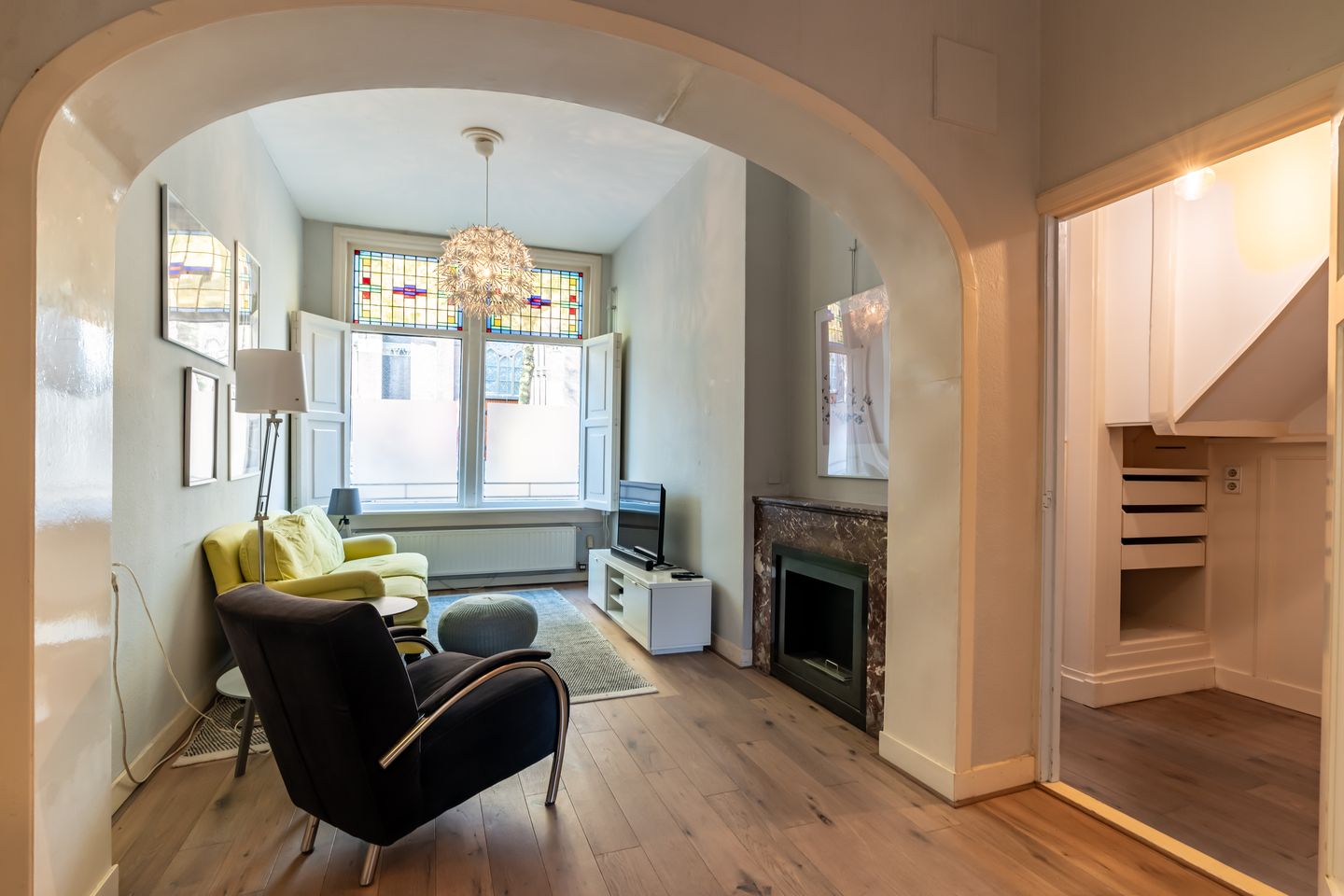 Foto 1 van Burgwal 37