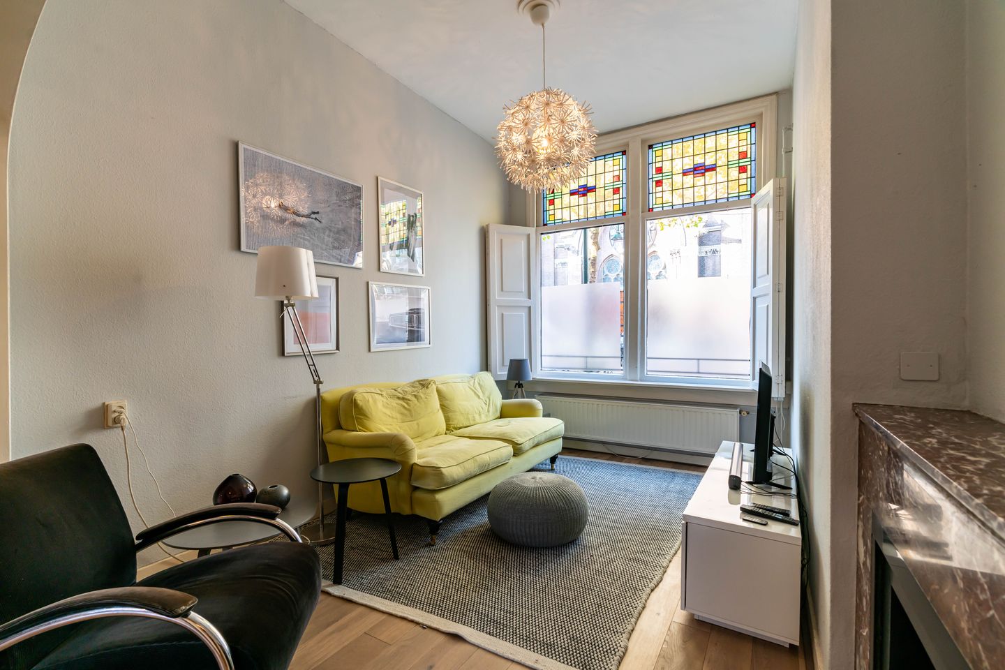 Foto 10 van Burgwal 37