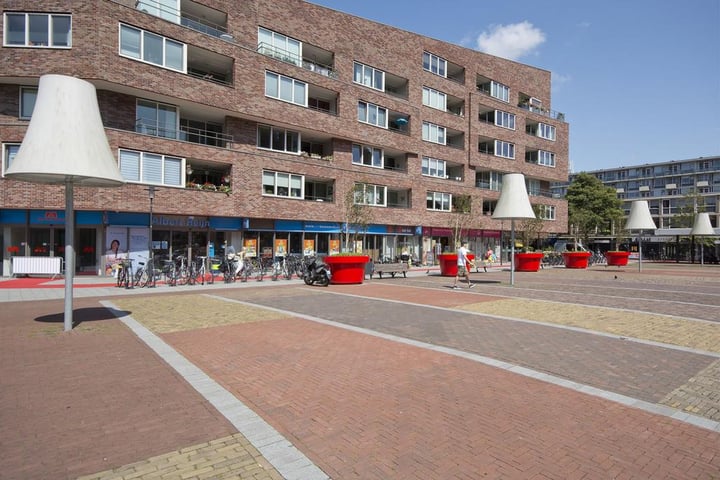 View photo 28 of Marsmanplein 40