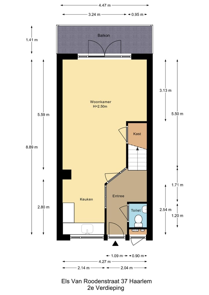 Photo 31 of Els van Roodenstraat 37