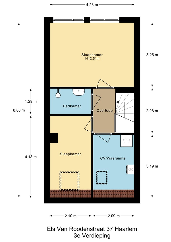 Photo 32 of Els van Roodenstraat 37