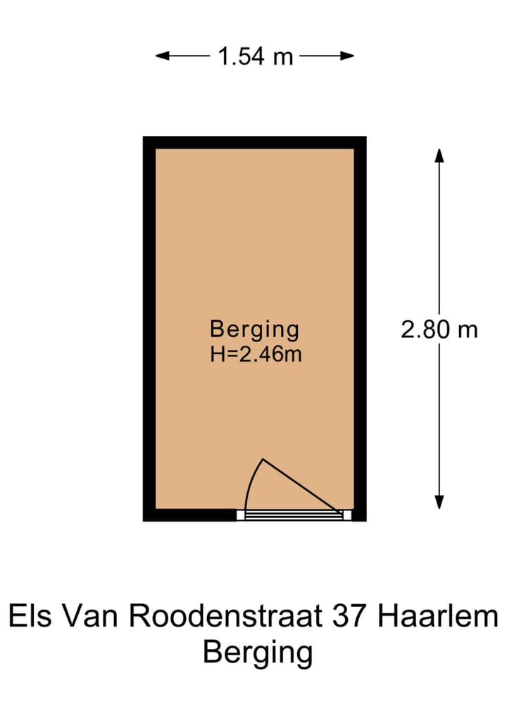 Photo 33 of Els van Roodenstraat 37