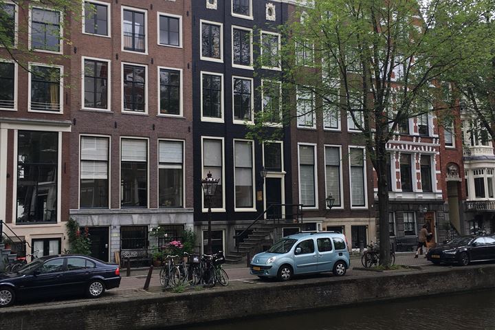 Leidsegracht 22-A, Amsterdam