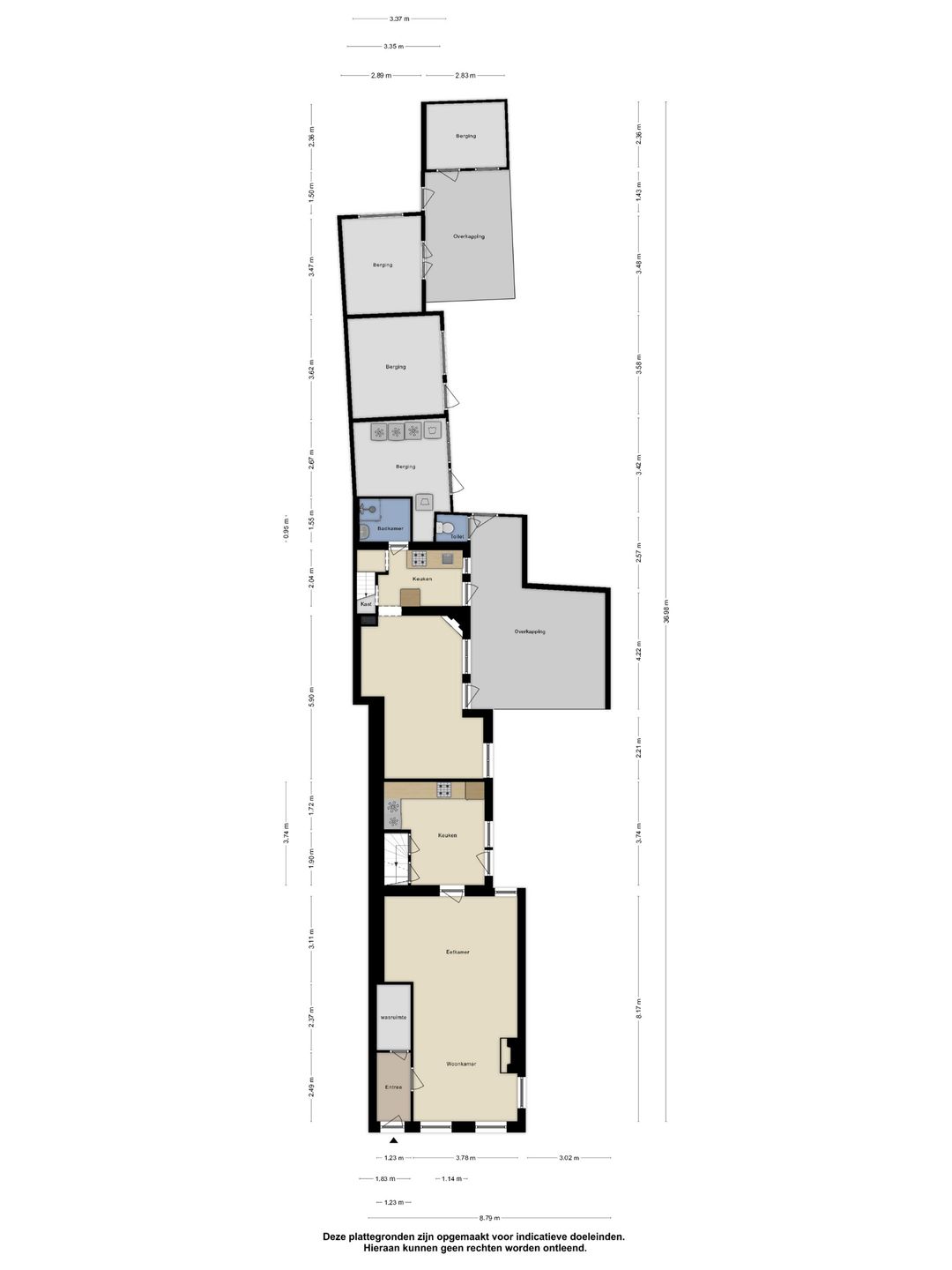 Foto 31 van Ambyerstraat Noord 145