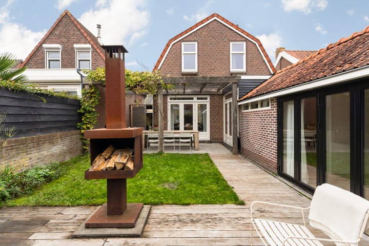 Photo 2 of Wilhelmina Geevestraat 18