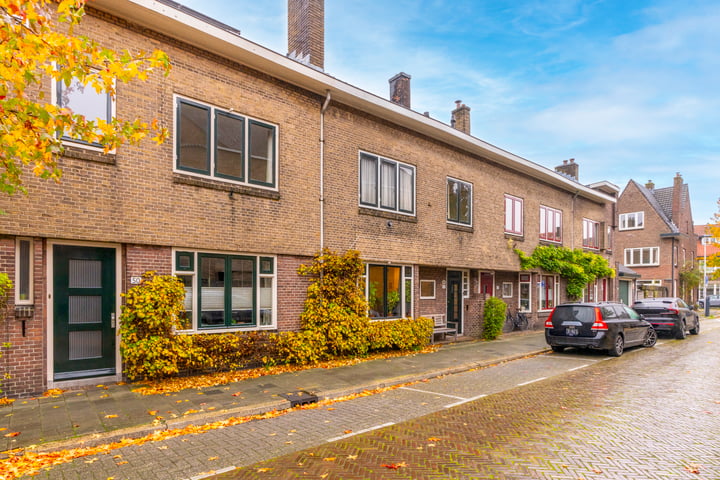 Bekijk foto 33 van Hobbemastraat 52