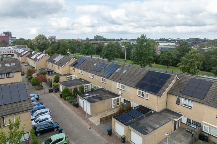 Foto 3 van Bilderdijkhof 52