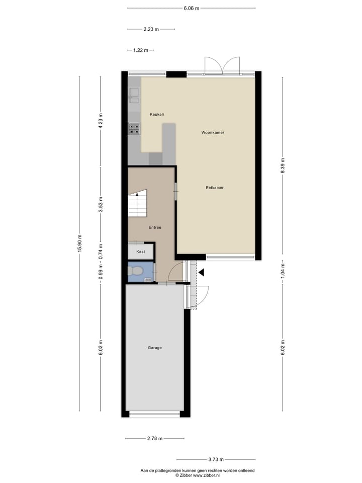 Foto 29 van Bilderdijkhof 52