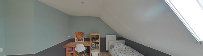 View 360° photo of slaapkamer of Burcht 61