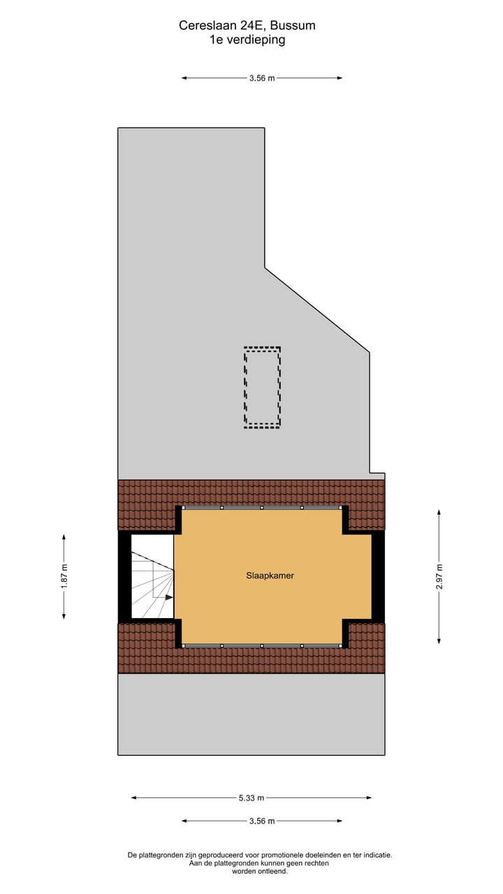 Foto 19 van Cereslaan 24-E