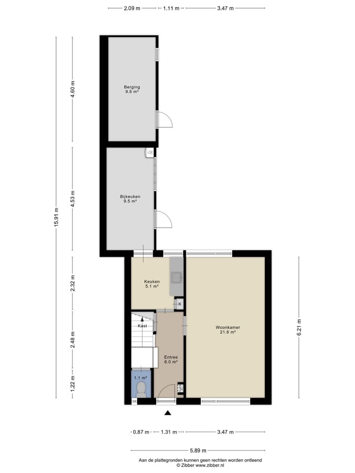 Foto 22 van Violenstraat 15