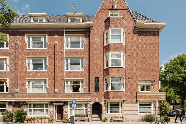 Foto 1 van Stadionkade 1-2