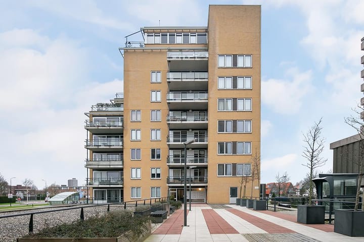 Foto 2 van Johan David Zocherstraat 8