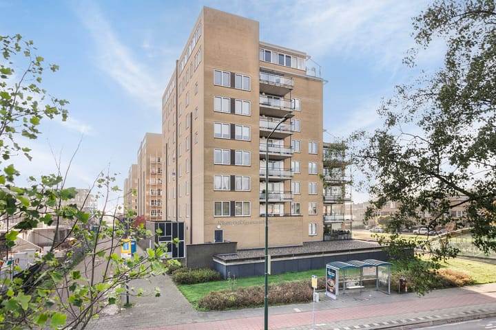 Foto 1 van Johan David Zocherstraat 8