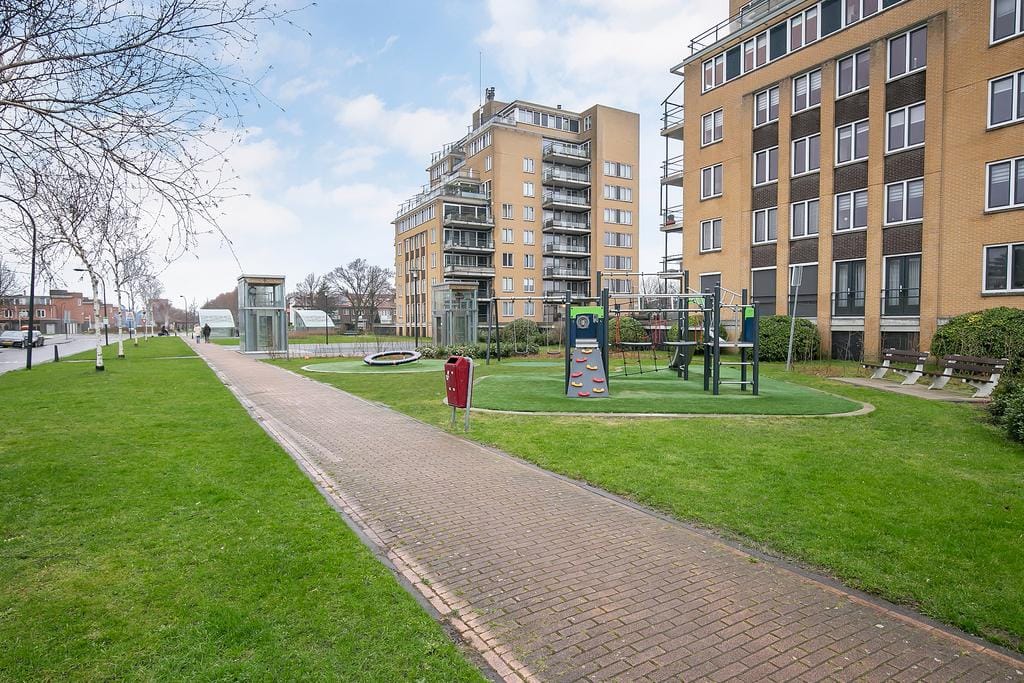 Foto 4 van Johan David Zocherstraat 8