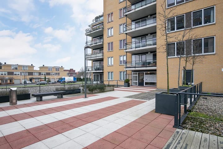 Foto 6 van Johan David Zocherstraat 8