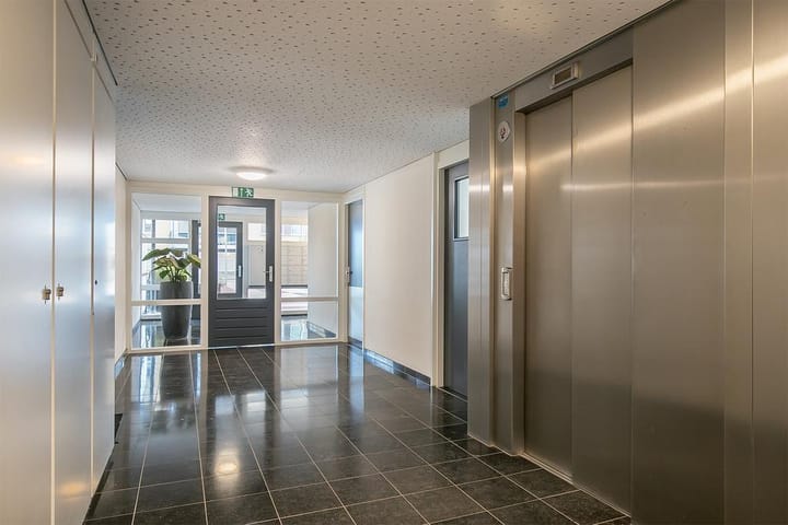 Foto 8 van Johan David Zocherstraat 8